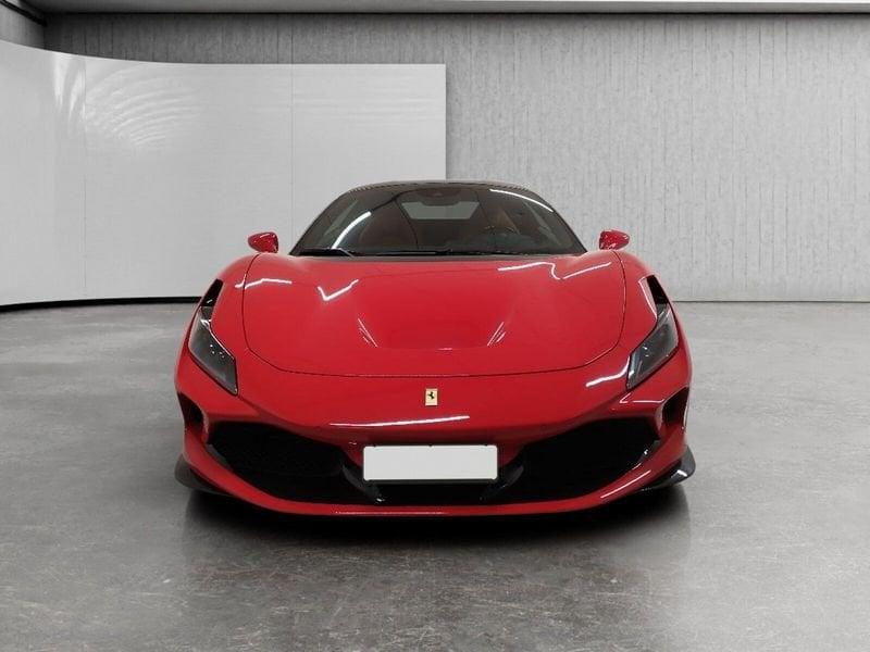 Ferrari F8 Tributo Coupe 3.9