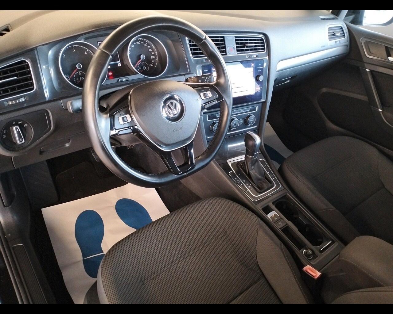 VOLKSWAGEN Golf 7ª serie Golf 1.6 TDI 115 CV D...