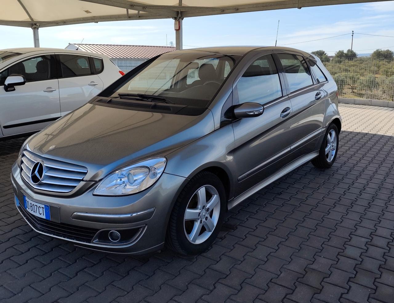 Mercedes-benz B 200 B 200 CDI Chrome