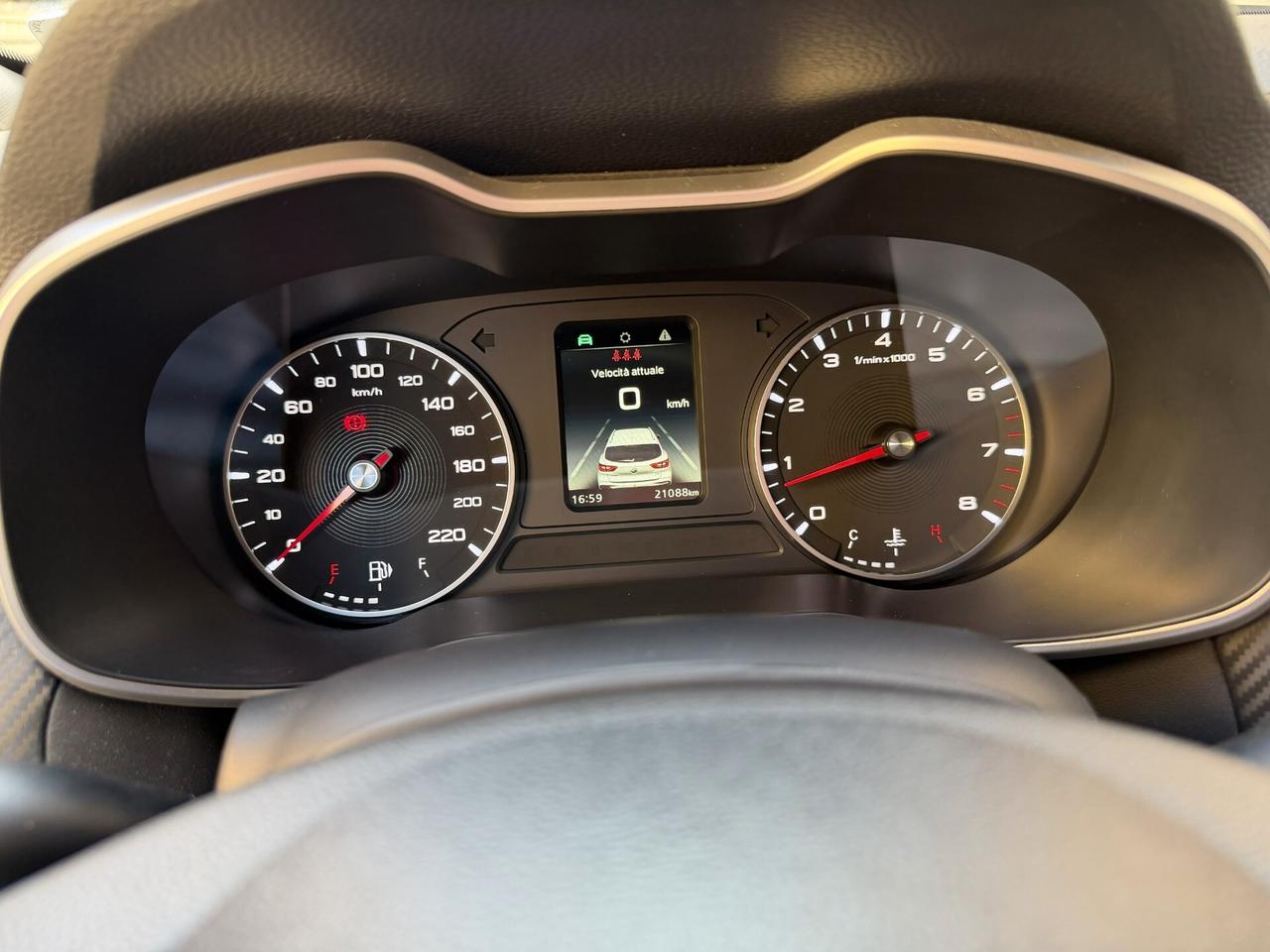 Mg ZS 1.5 VTi-tech Comfort
