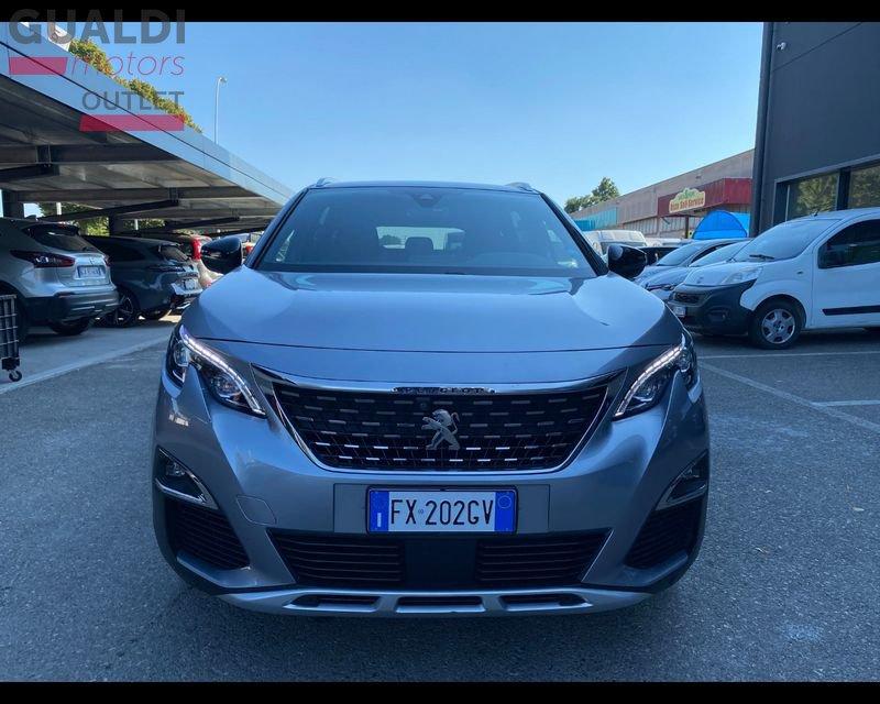 Peugeot 5008 2016 Diesel 1.5 bluehdi GT Line s&s 130cv 7p.ti