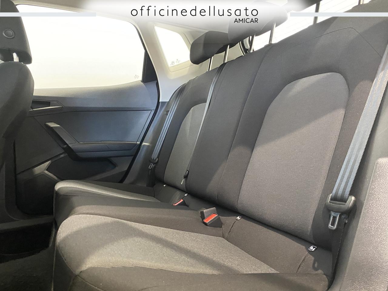 Seat Arona 1.0 ecotsi 95cv reference