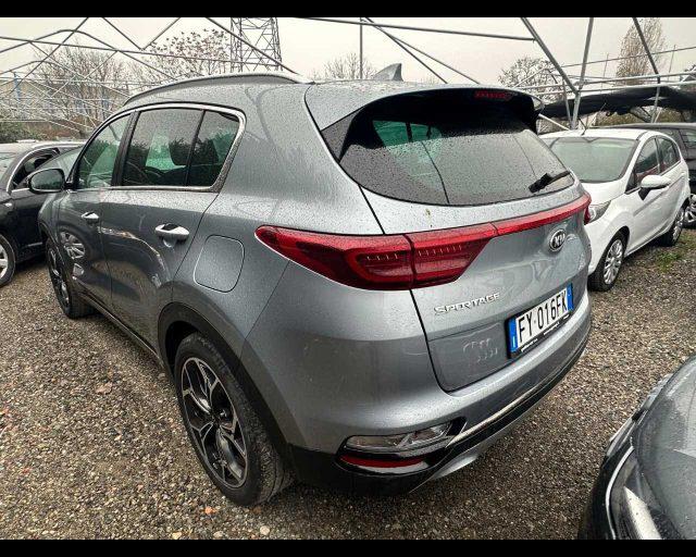KIA Sportage IV 2018 Diesel 2.0 crdi m.hybrid GT Line Premi