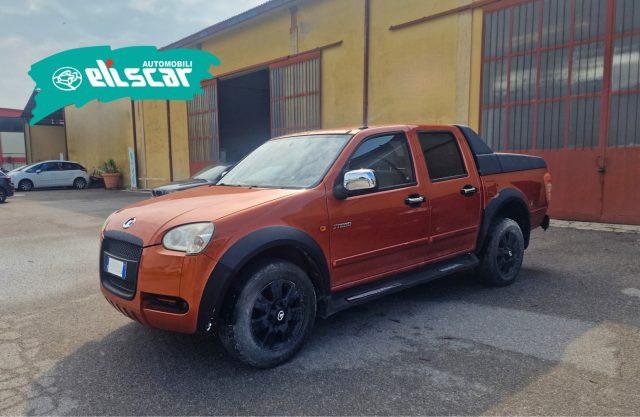 GREAT WALL Steed DC 2.4 4x4 GPL