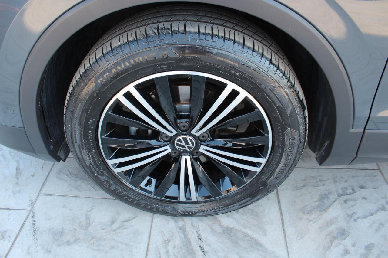 Volkswagen Tiguan 2.0 TDI 150 CV SCR DSG Elegance