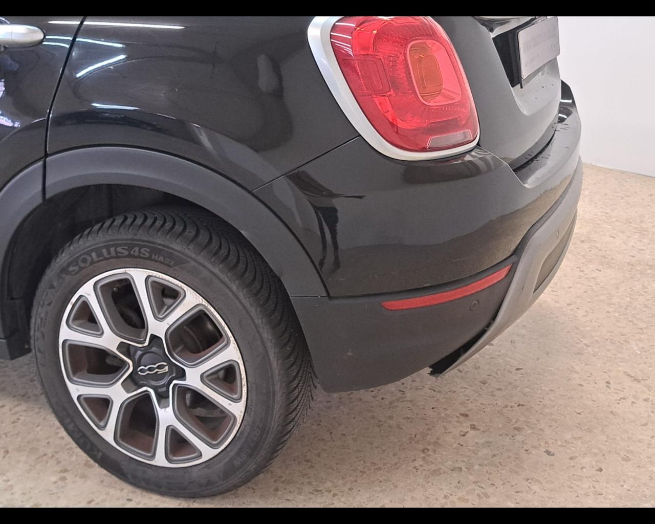 FIAT 500 X 2015 - 500X 2.0 mjt Cross Plus 4x4 140cv auto