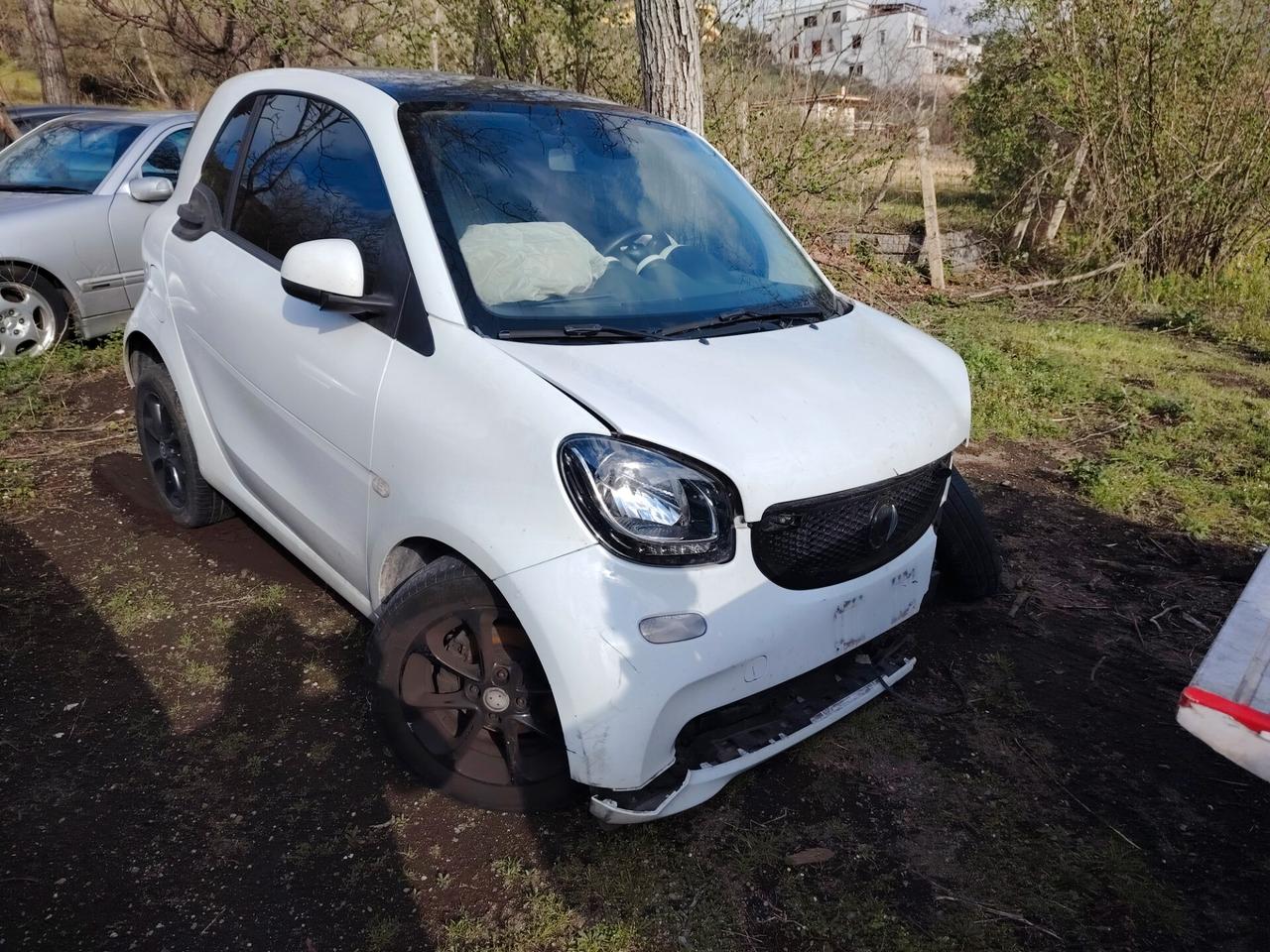 Smart ForTwo 70 1.0 Passion