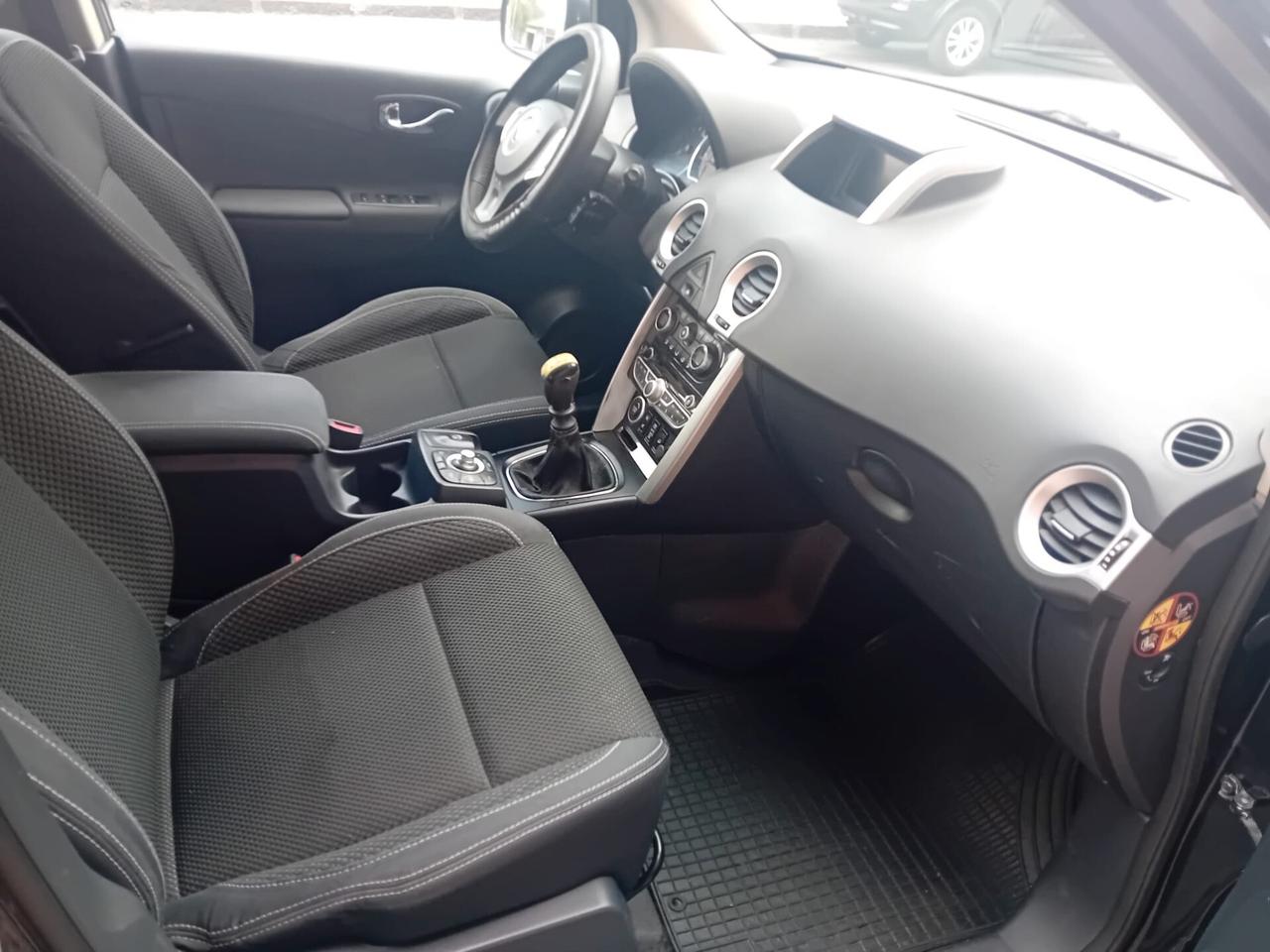 Renault Koleos 2.0 dCi 150CV 4X4 Proactive Luxe ESM