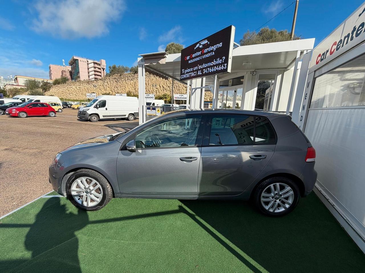 Volkswagen Golf 1.4 TSI 160CV DSG 5p. Highline