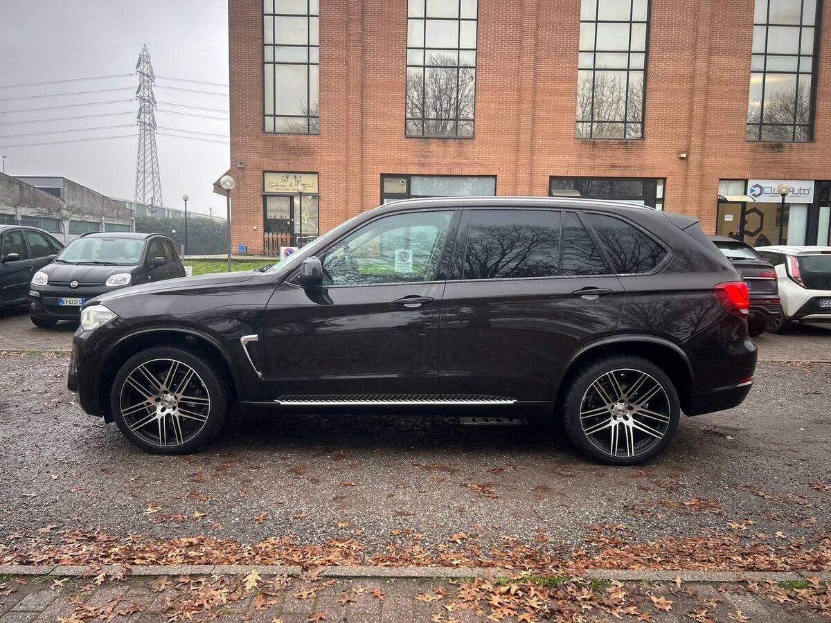 BMW X5 Xdrive30d Luxury 258cv auto