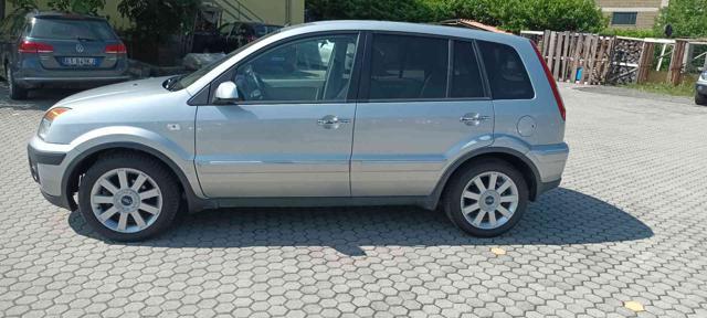 FORD Fusion 1.4 16V 5p. ADATTO NEOPATENTATO