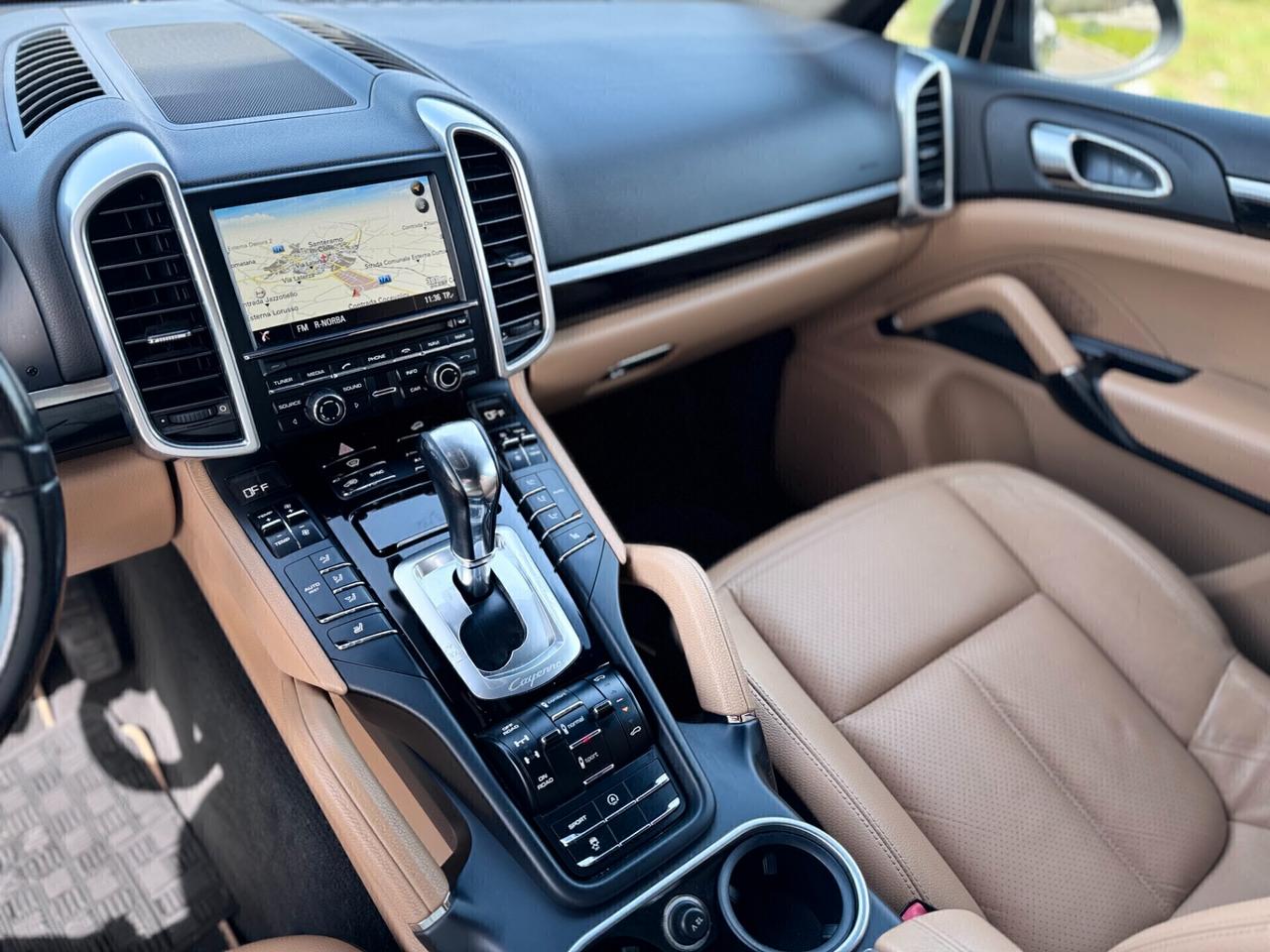 Porsche Cayenne 3.0 Diesel 250CV Platinum Edition