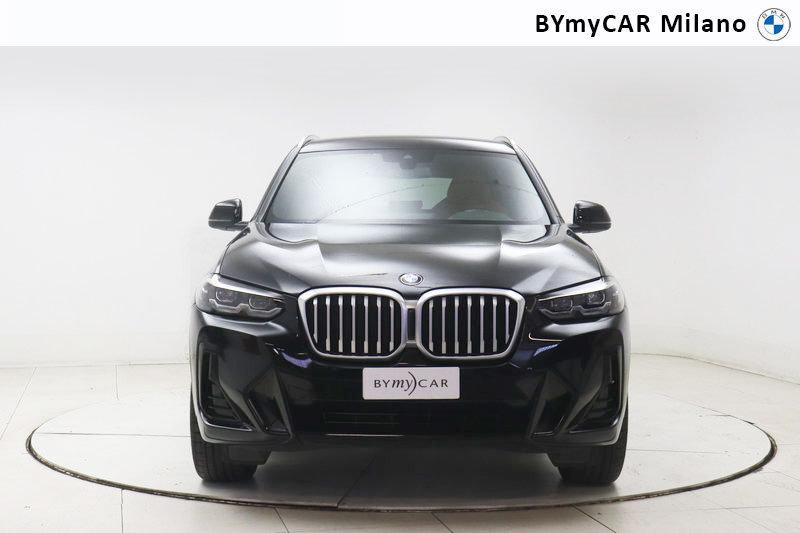 BMW X3 20 d Mild Hybrid 48V Msport xDrive Steptronic