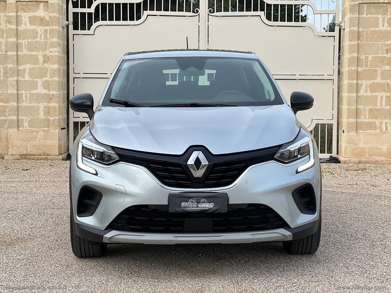 RENAULT Captur TCe 12V 100 CV GPL FAP Business