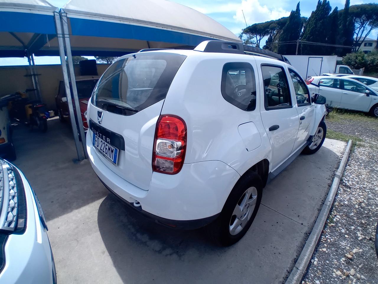 Dacia Duster 1.5 dCi 110CV 4x2 Lauréate