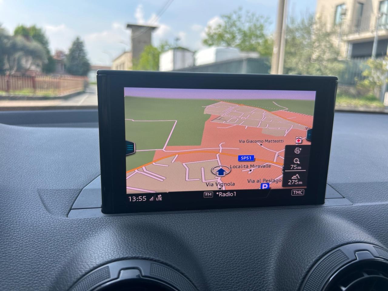 Audi Q2 1.4 TFSI SPORT S troni c