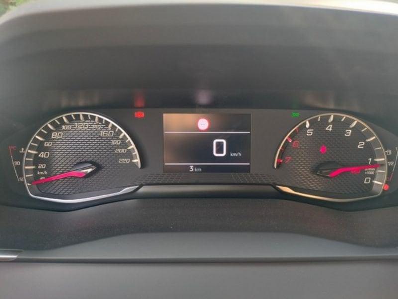 Peugeot 208 Business Turbo benzina 100