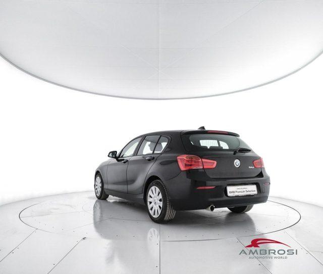 BMW 114 Serie 1 d 5p. Urban