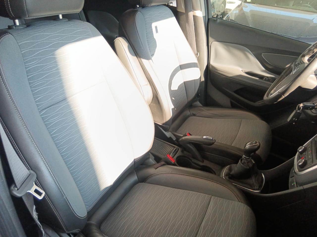 Opel Mokka 1.4 Turbo Ecotec 140CV 4x2 Start&Stop Cosmo