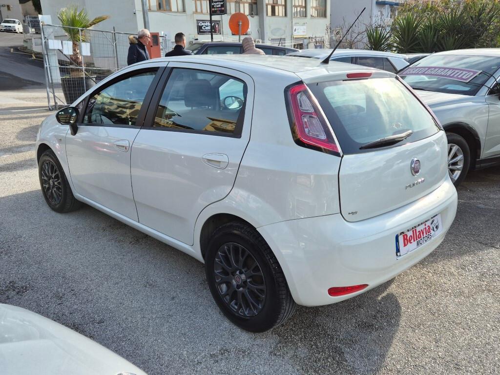 Fiat Punto 1.3 MJT II 75 CV 5 porte Easy