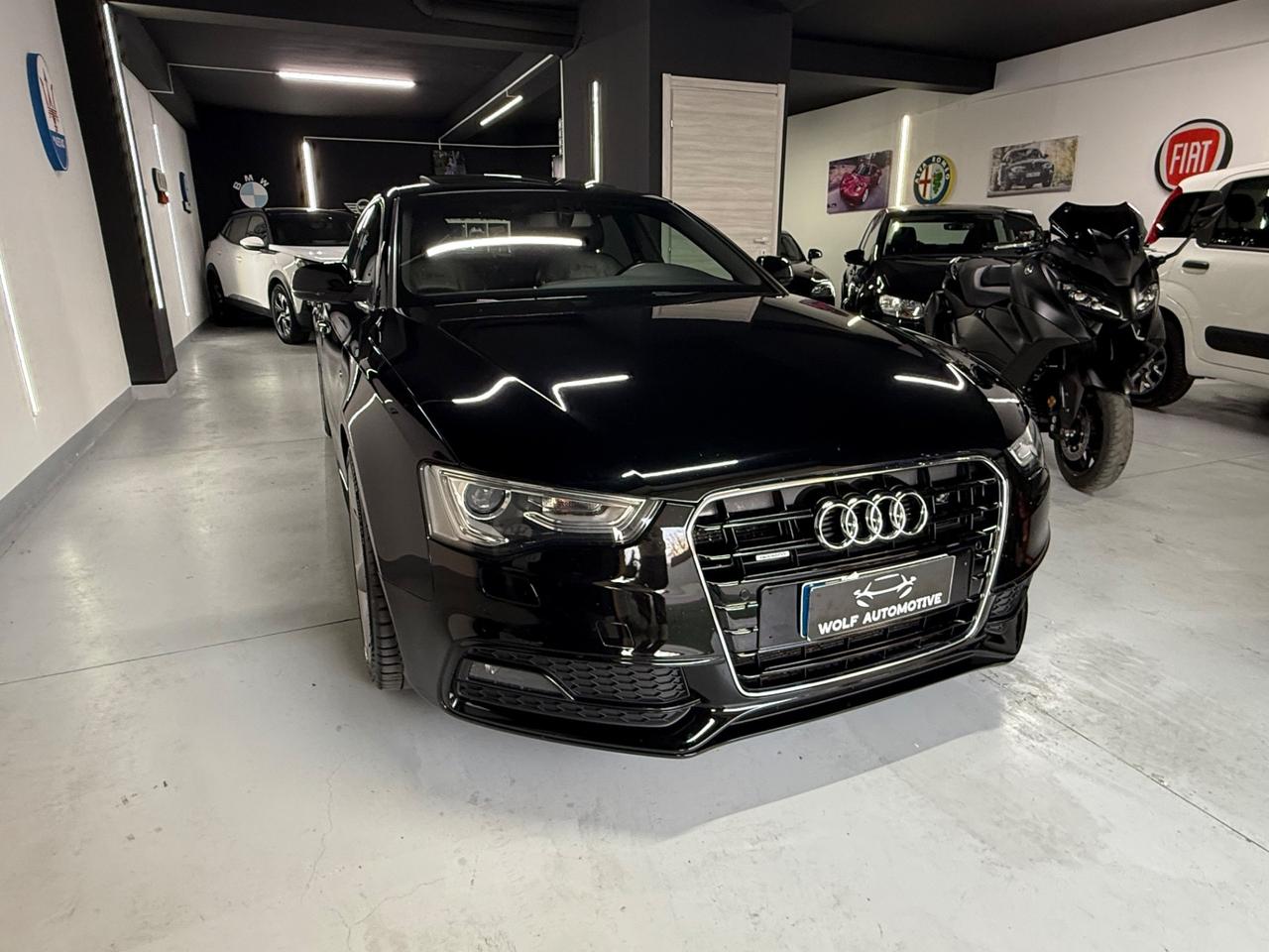 Audi A5 SPB 2.0 TDI 177 CV quattro Ambiente