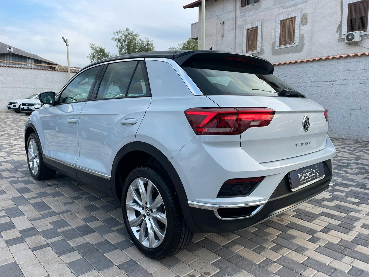 Volkswagen T-Roc 1.6 TDI 116CV Advanced