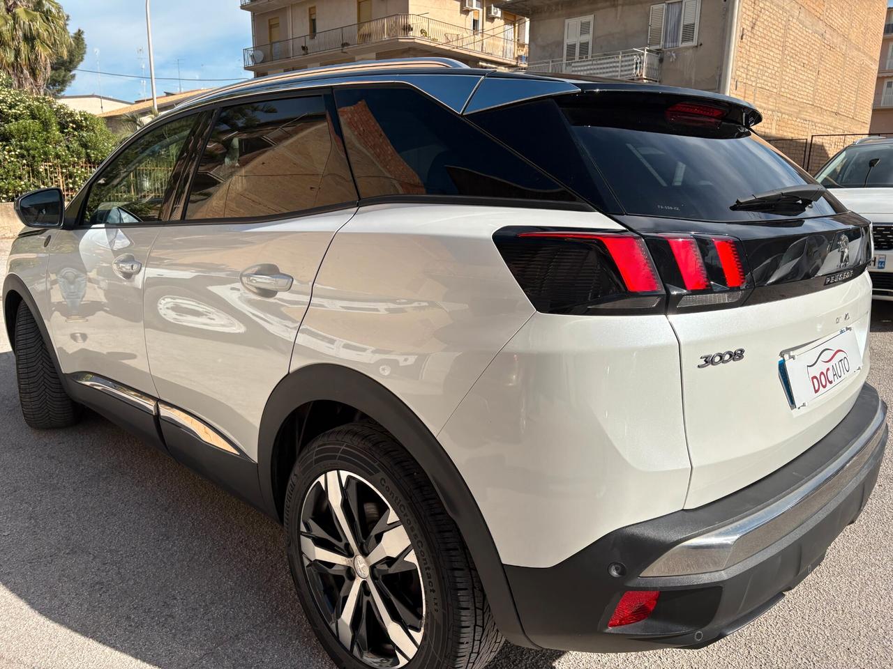 Peugeot 3008 BlueHDi 130 S&S Crossway