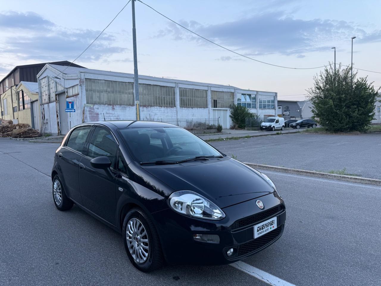 Fiat Punto 1.3 MJT II S&S 95 CV 5 porte Street