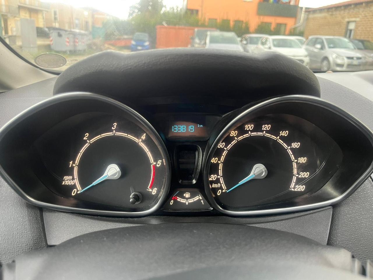 Ford Fiesta 1.5 TDCi 5 porte 133000 km