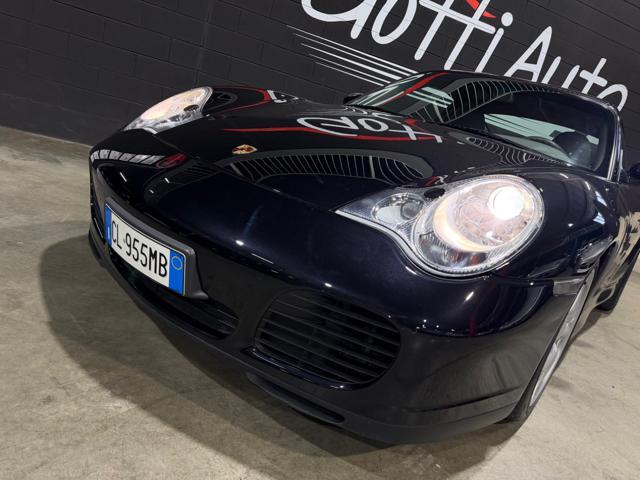 PORSCHE 911 4S SERVICE UFFICIALE ITALIANA PRIMA VERNICE