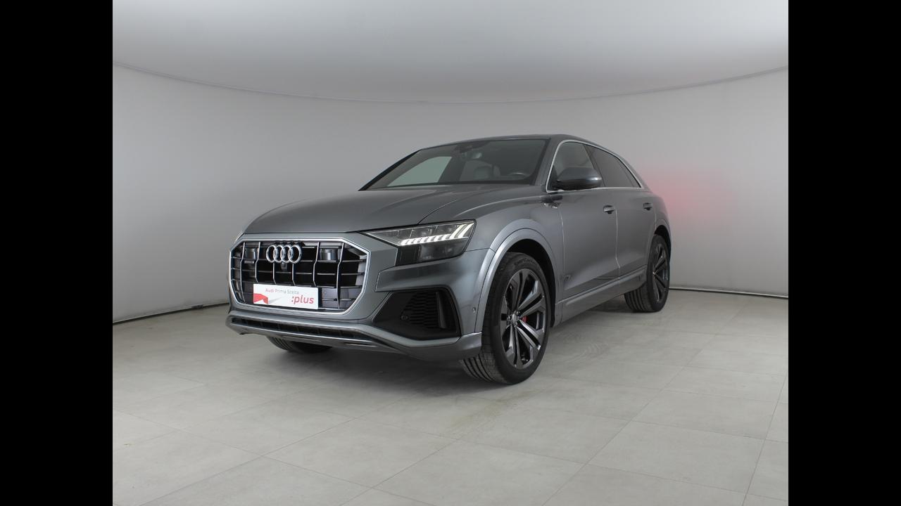 AUDI Q8 I 2018 - Q8 50 3.0 tdi mhev Sport quattro tiptronic