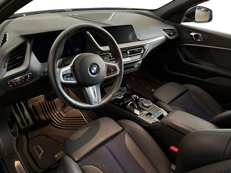 BMW Serie 1 F40 118d Msport auto