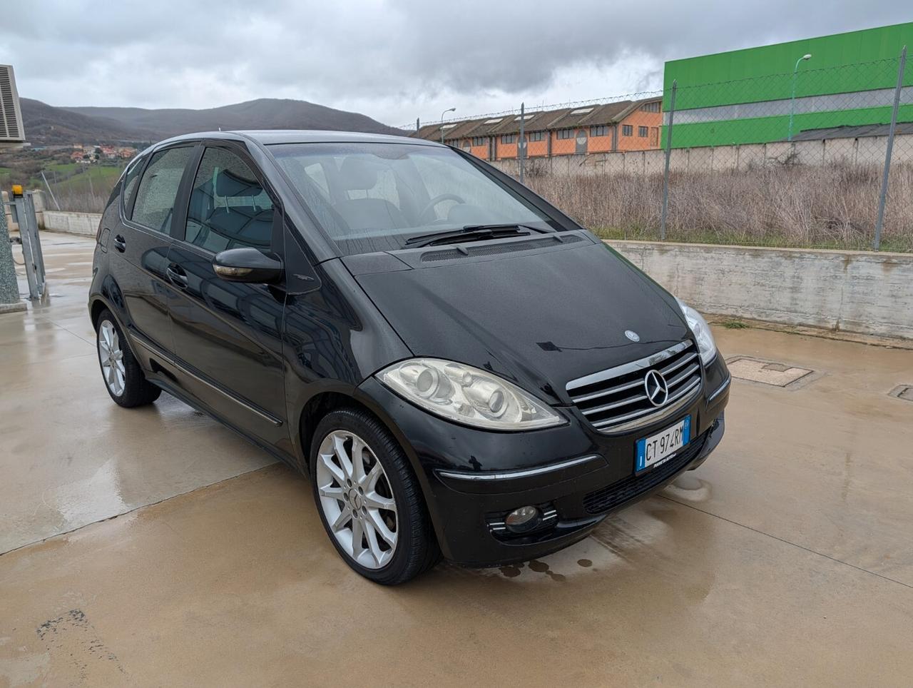 Mercedes-benz A 200 CDI Avantgarde