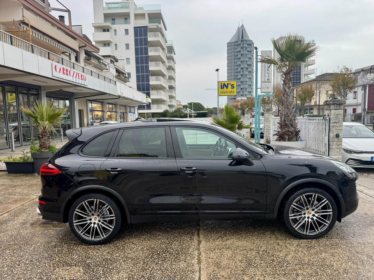 PORSCHE CAYENNE 3.0 250cv FULL FULL (PERMUTO)