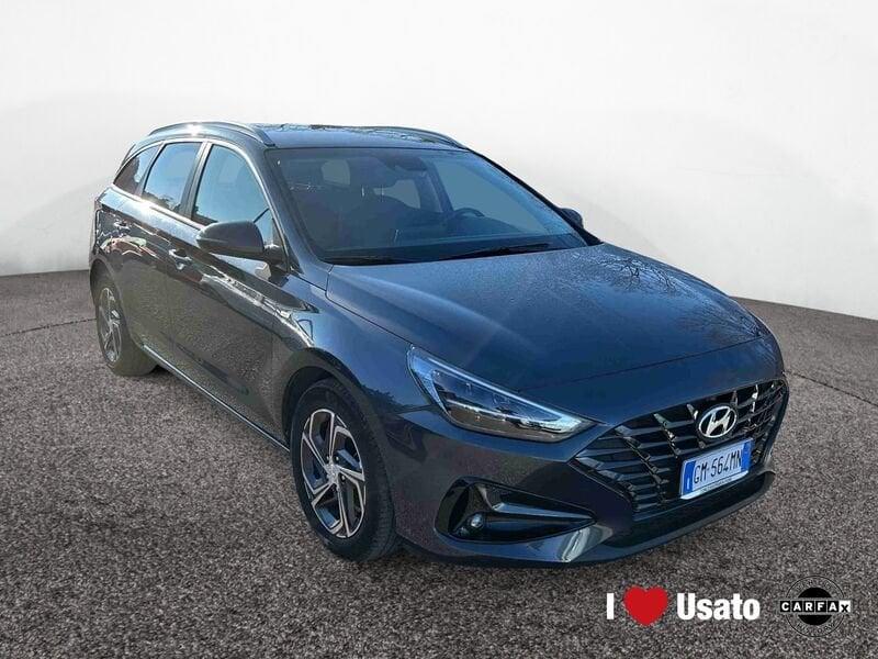 Hyundai i30 I30W 1.0T 120CV DCT 48V PRIME