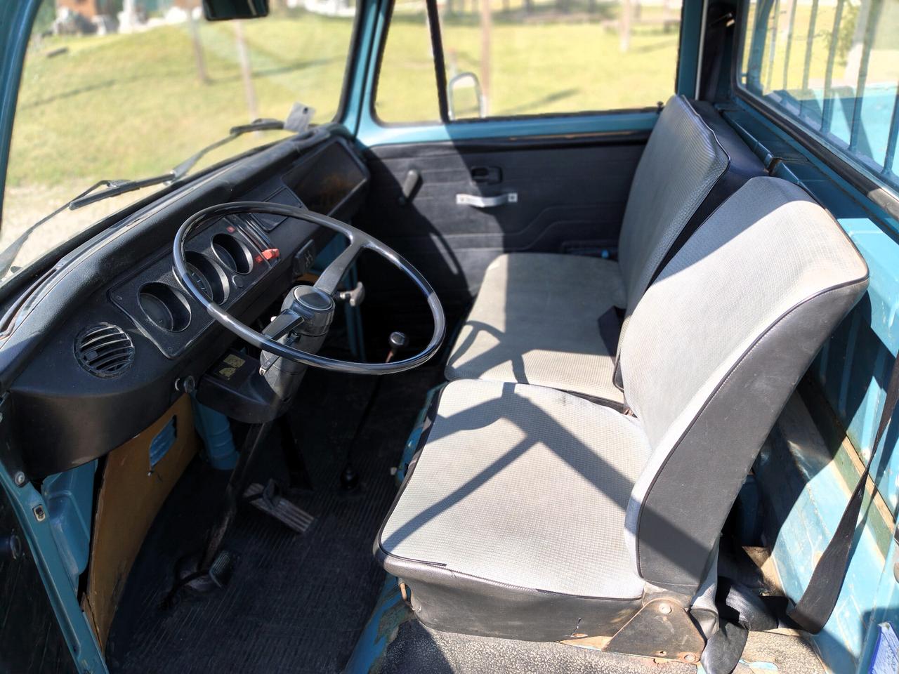 Volkswagen T2 1.6 pick up