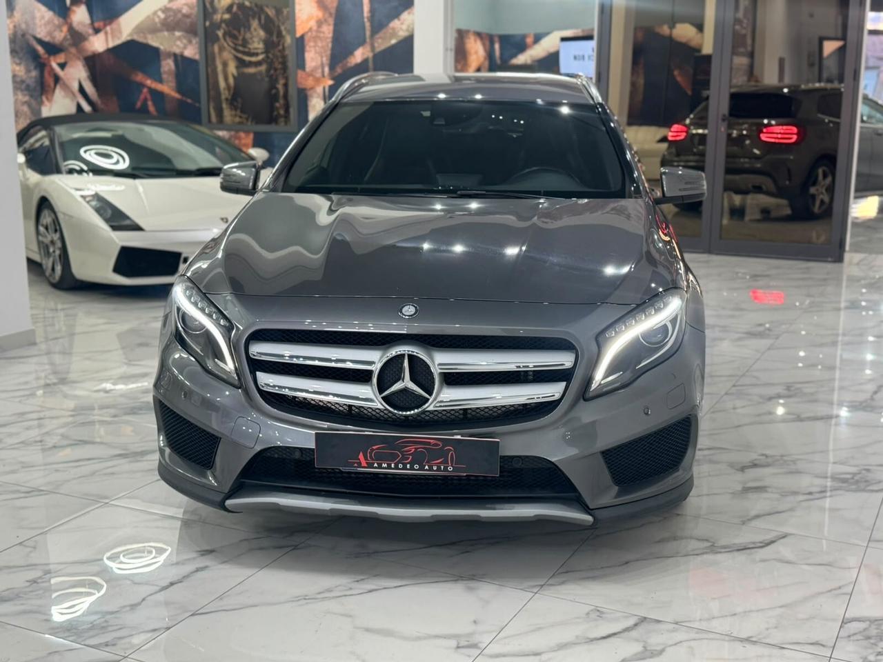 Mercedes-benz GLA 220 CDI Automatic 4Matic Premium