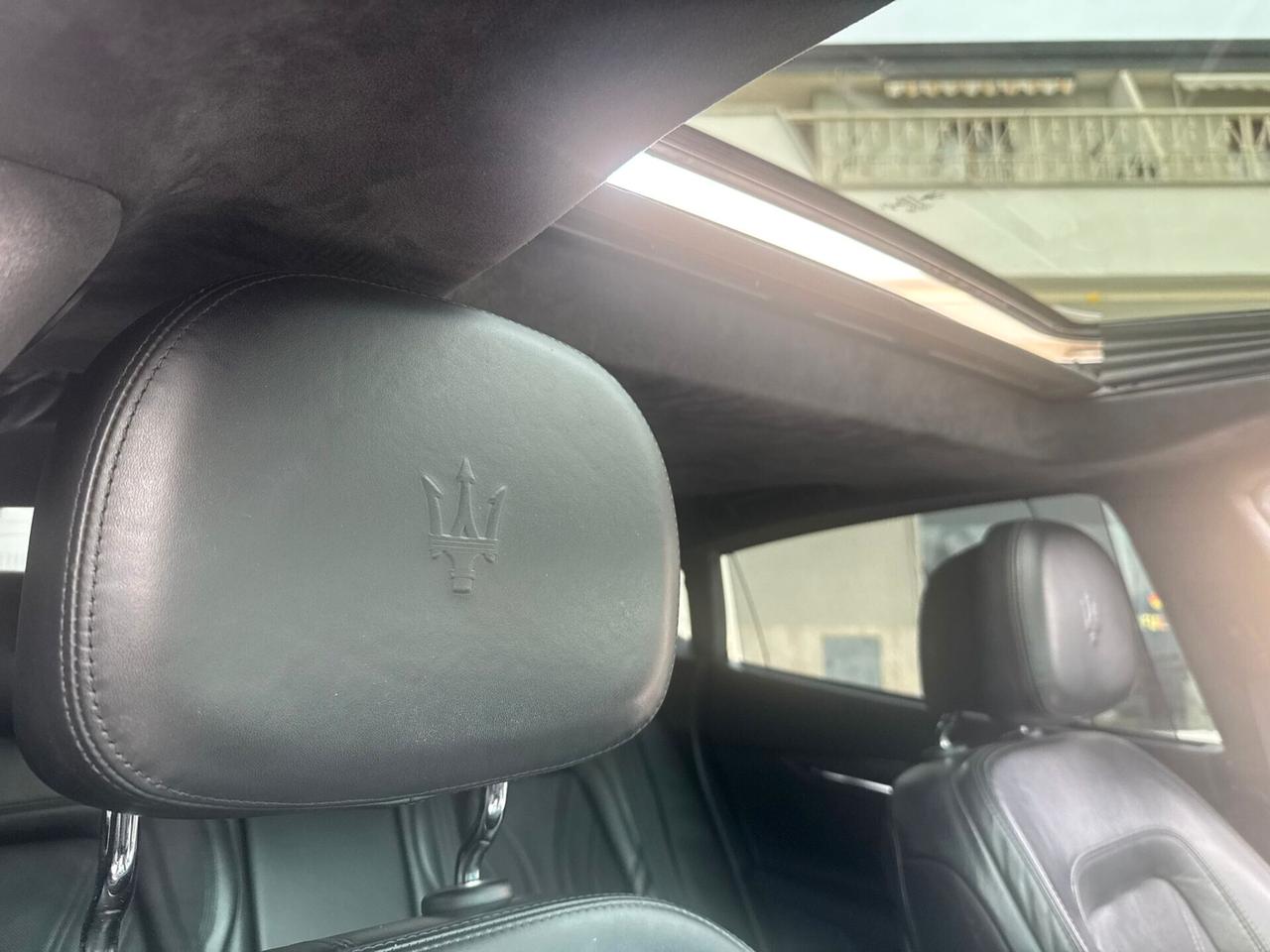 Maserati Quattroporte V6 S Q4 Granlusso Tetto Garanzia