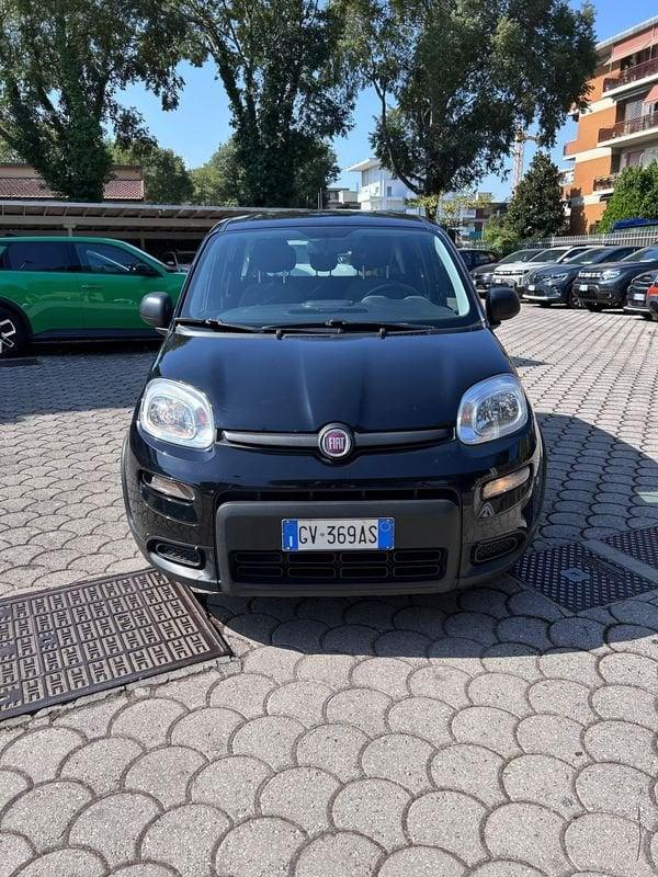 FIAT Panda 1.0 FireFly 70cv S&S Hybrid