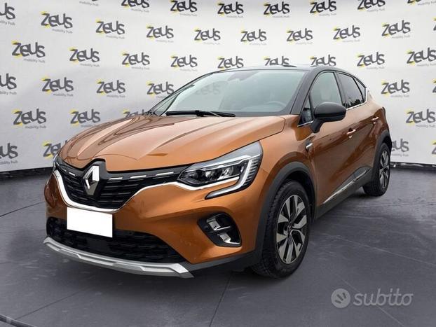 Renault Captur TCe 12V 100 CV GPL Intens