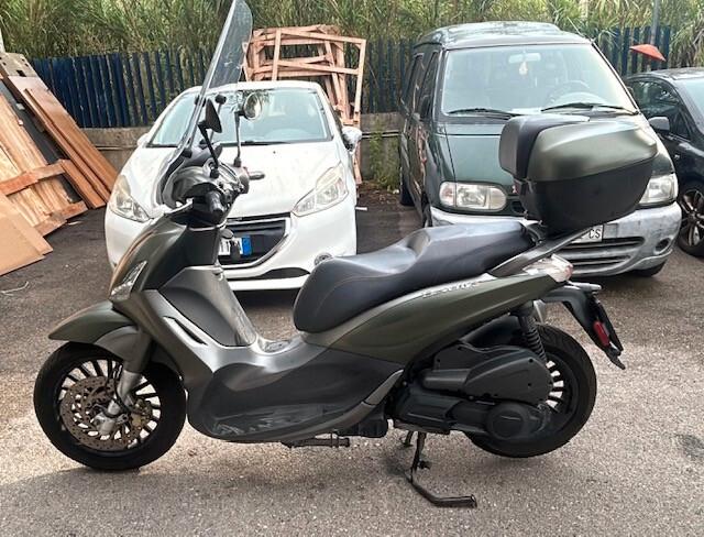 Piaggio Beverly 300 i.e. S