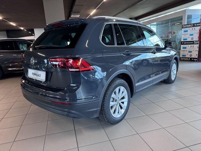 Volkswagen Tiguan 1.6 TDI SCR 85KW Business BMT
