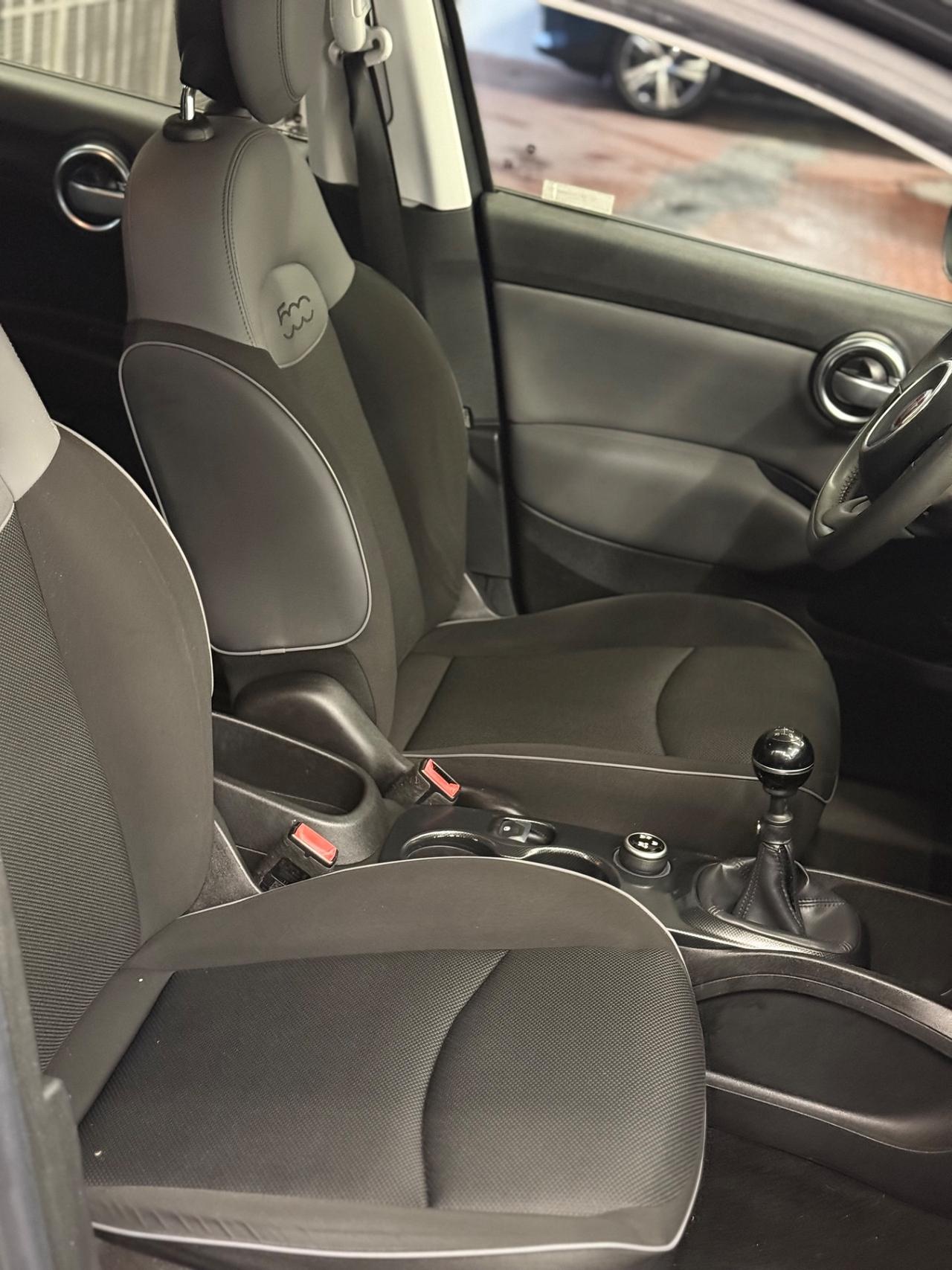 Fiat 500X 1.3 MultiJet 95 CV Pop Star