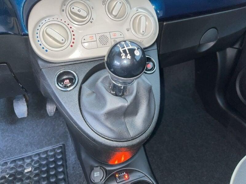 FIAT 500 III 2015 1.2 Lounge easypower Gpl 69cv my20