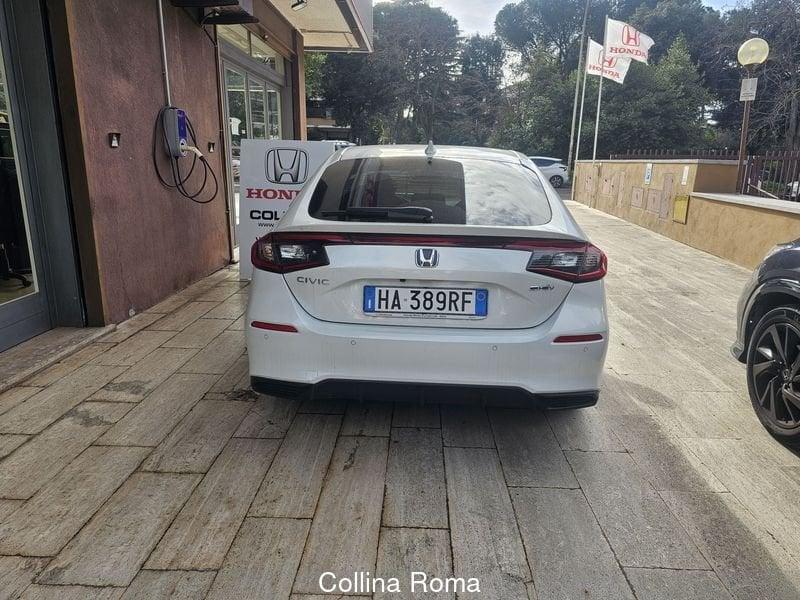 Honda Civic Civic 2.0 Hev eCVT Sport