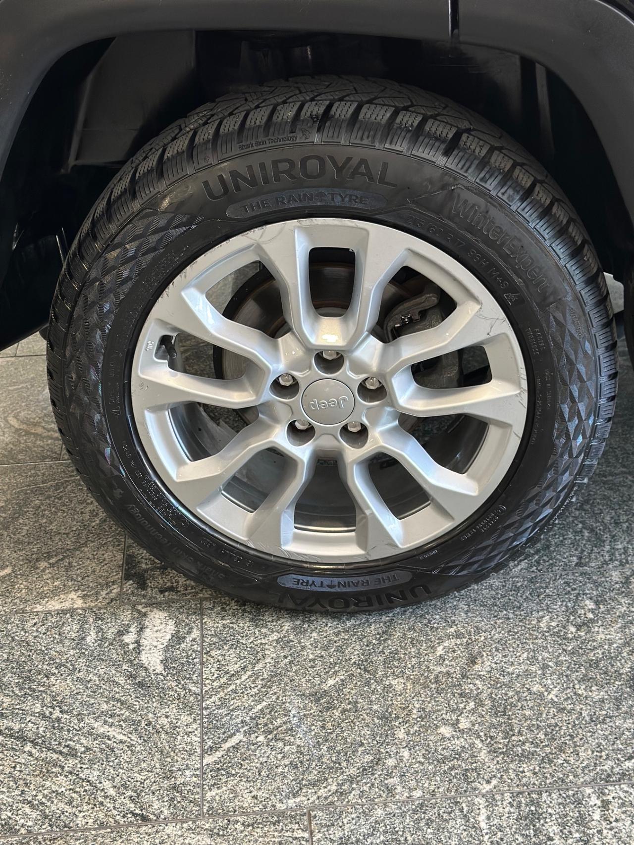 Jeep Compass 1.6 Multijet II 2WD Longitude