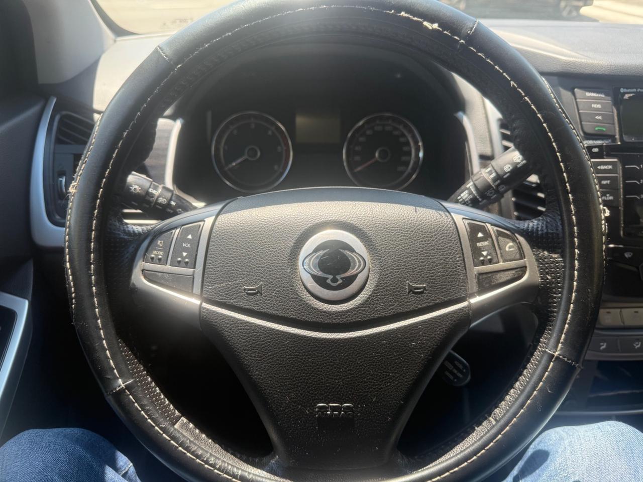 Ssangyong Korando 2.0 e-XDi 149 CV 2WD MT Value