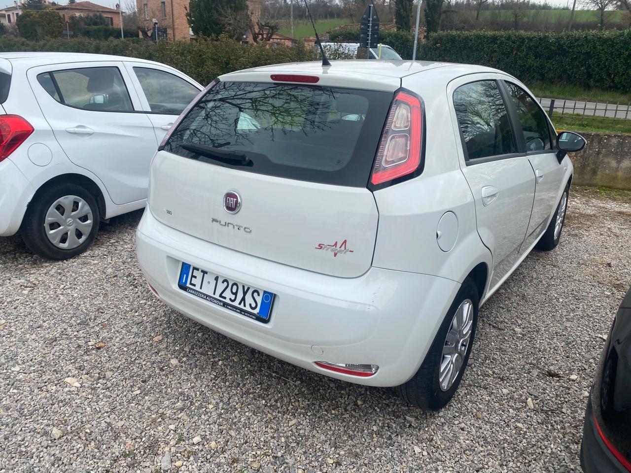 Fiat Punto 1.3 MJT II 75 CV 5 porte Lounge