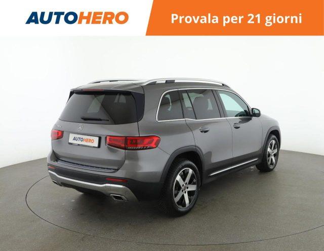 MERCEDES-BENZ GLB 200 d Automatic Sport