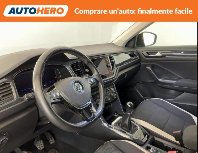 VOLKSWAGEN T-Roc 1.0 TSI 115 CV Advanced BlueMotion Technology